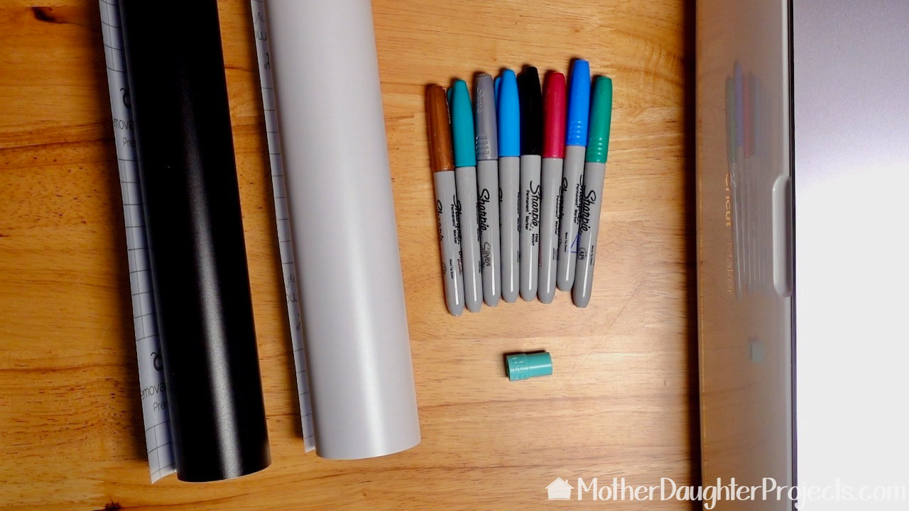 How to use a DIY Cricut Pen Adapter