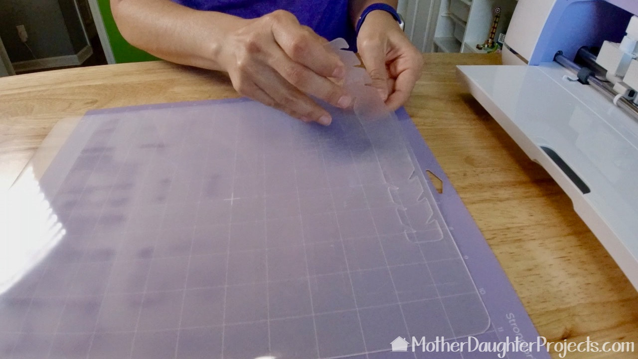 DIY Cutting Mat for a Tabletop • Heather Handmade