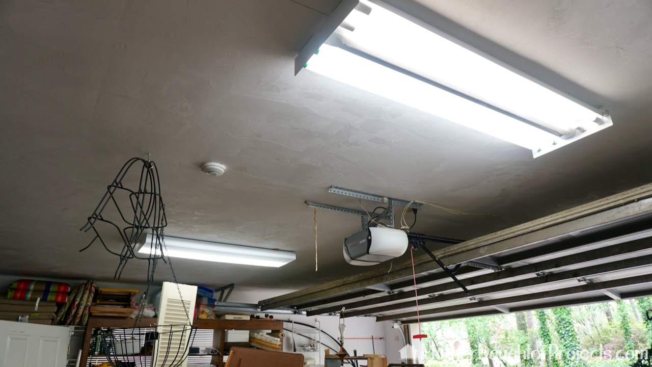 can lights in garage : r/electrical
