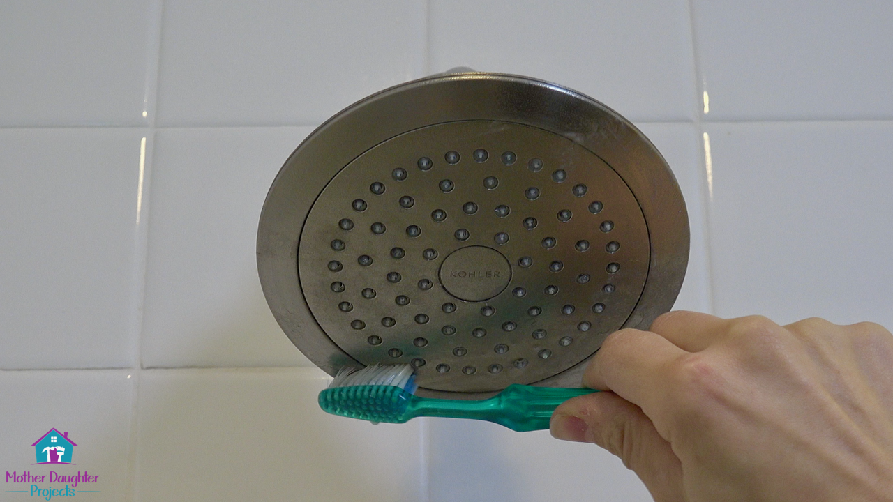 How to Clean a Shower the Easy Way - Mother Daughter Projects